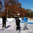 Patinoire novembre 2011