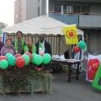 Stand du 15 octobre 2011