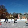 Patinoire novembre 2011